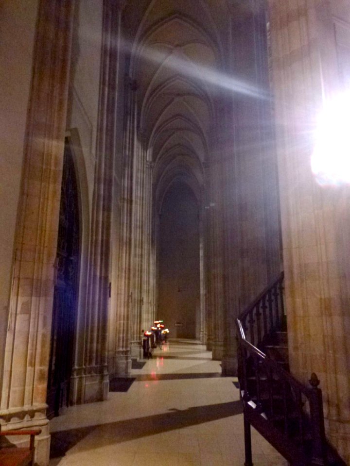 Sabadell - Iglesia de Sant Feliu (Sant Fèlix), interiores 09