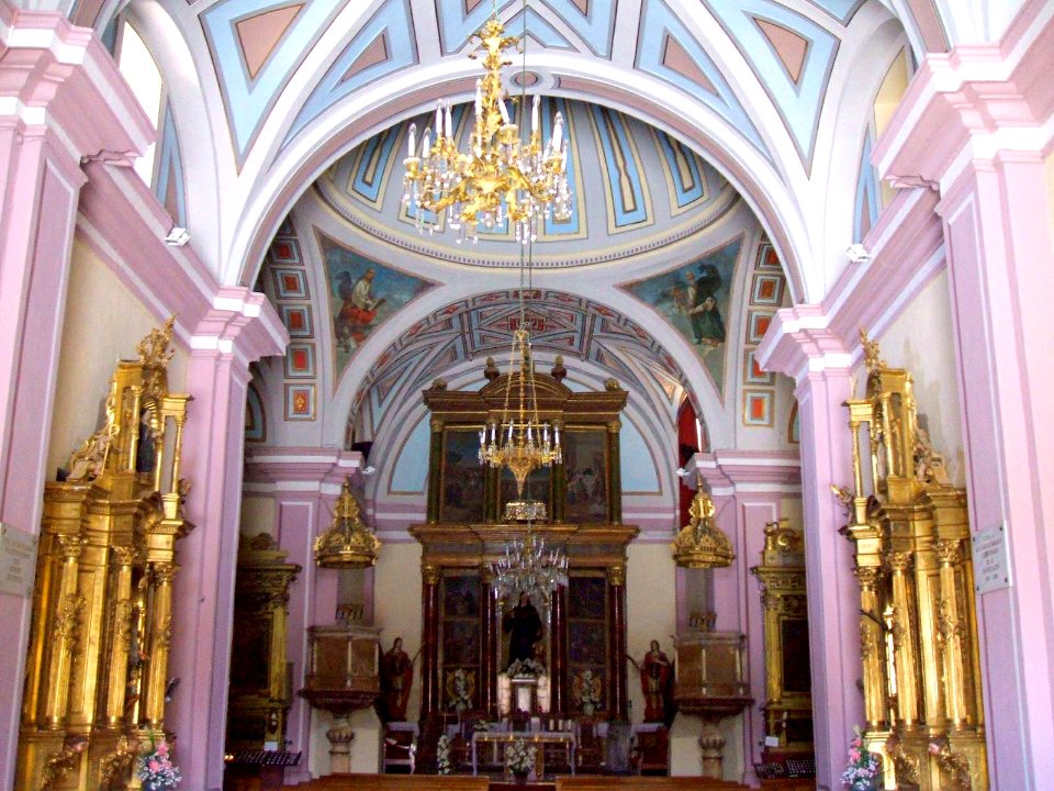 Sahagun - Iglesia de San Juan 14