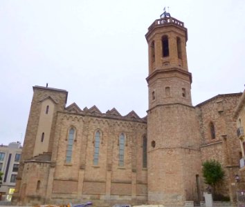 Sabadell - Iglesia de Sant Feliu (Sant Fèlix) 10