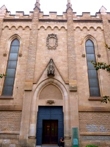 Sabadell - Iglesia de Sant Feliu (Sant Fèlix) 07