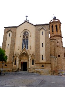 Sabadell - Iglesia de Sant Feliu (Sant Fèlix) 04