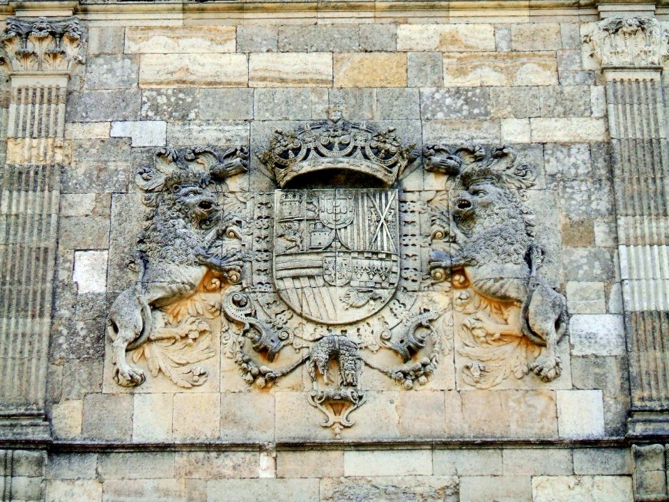 Sahagun - Arco de San Benito 3