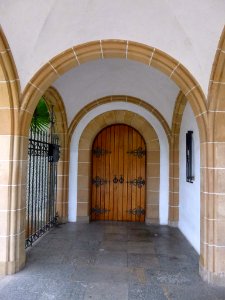 Sabadell - Iglesia de Sant Oleguer 03