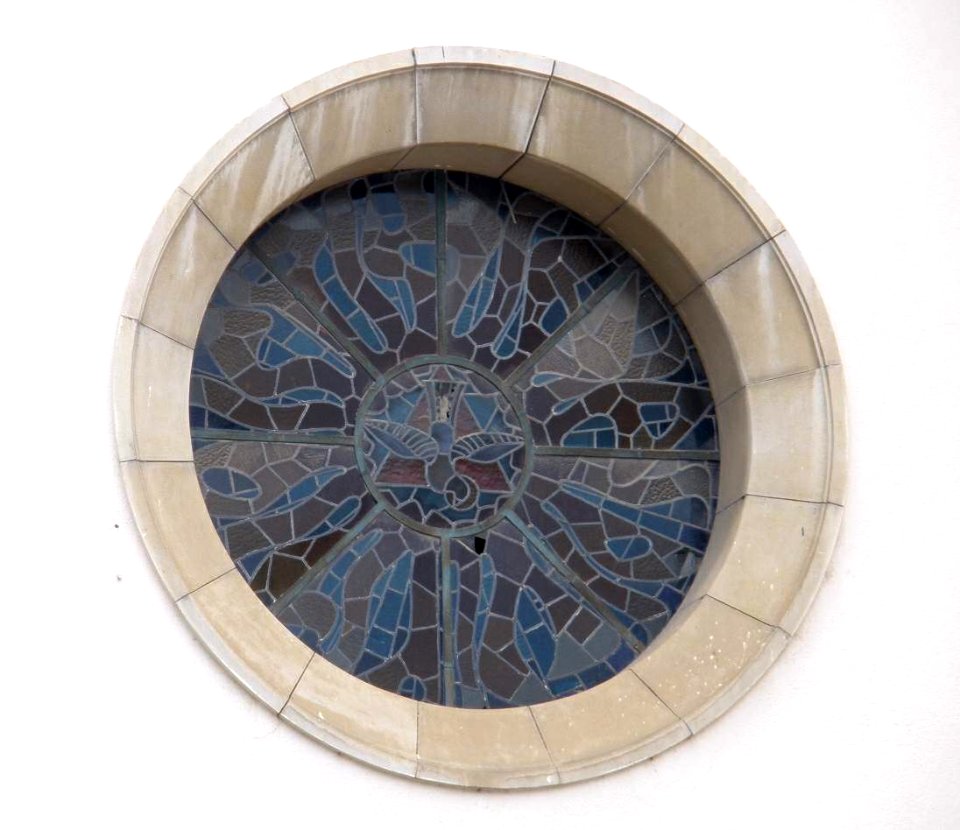 Sabiñanigo - Iglesia de Cristo Rey 3