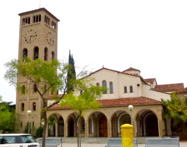 Sabadell - Iglesia de Sant Oleguer 01