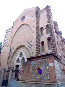 Sabadell - Iglesia de Sant Agustí 2