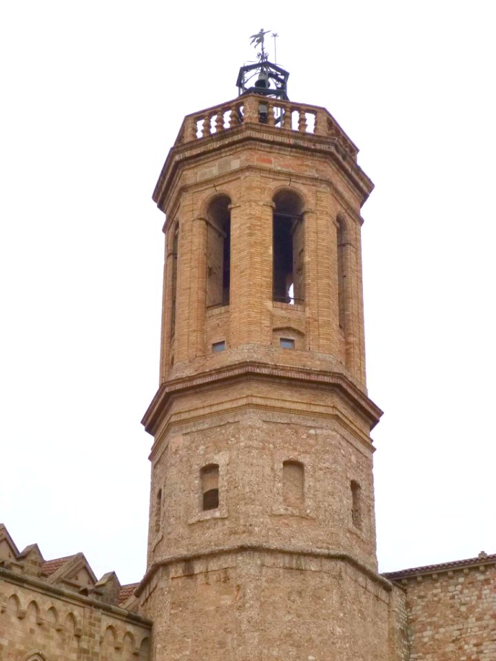 Sabadell - Iglesia de Sant Feliu (Sant Fèlix) 02