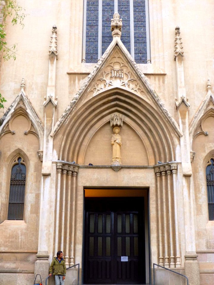 Sabadell - Iglesia de Sant Feliu (Sant Fèlix) 06