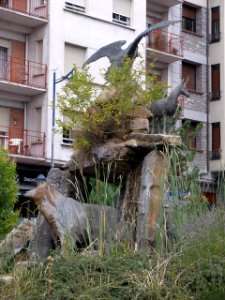 Sabiñanigo - Plaza de España 2