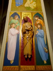 Sabadell - Iglesia de Sant Feliu (Sant Fèlix), interiores 06