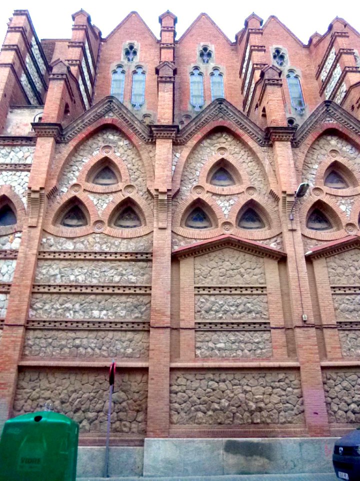 Sabadell - Iglesia de Sant Agustí 6