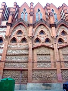 Sabadell - Iglesia de Sant Agustí 6