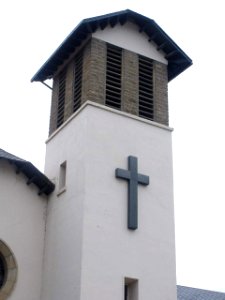 Sabiñanigo - Iglesia de Cristo Rey 2