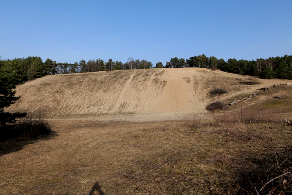 SAC Saarmunder Berg 2021-02-24 14