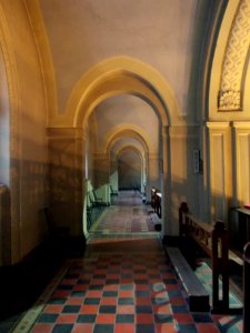 Sacred Heart Basilica, Zagreb 7