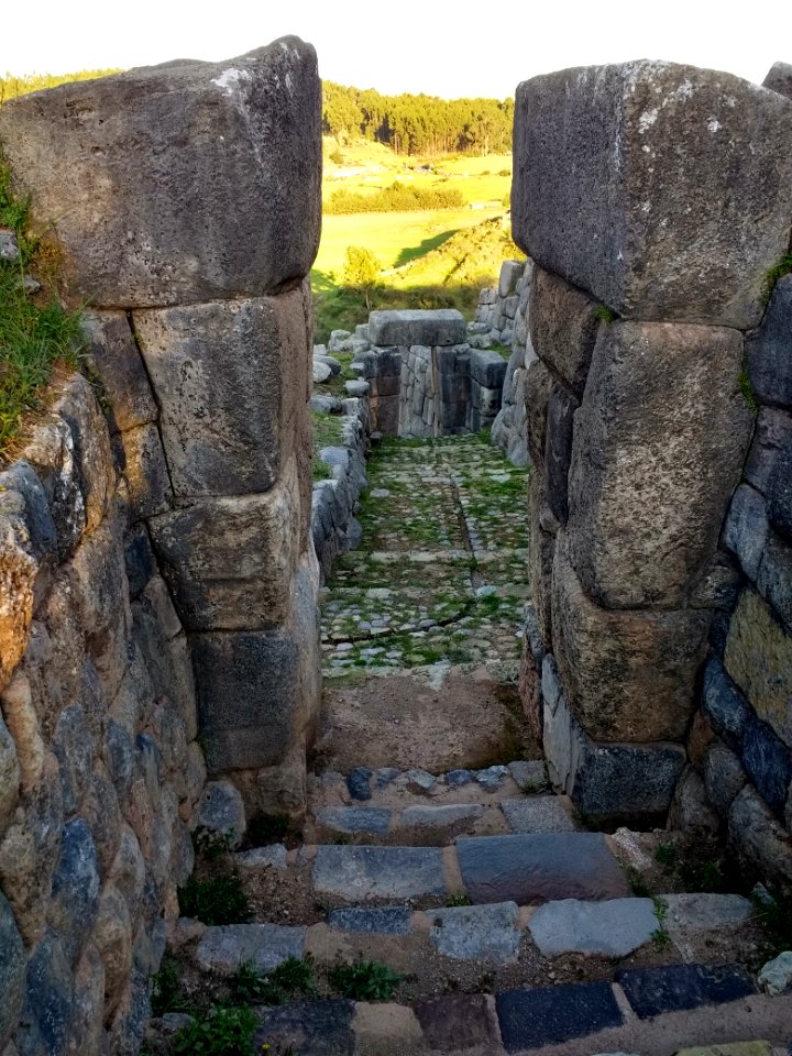 Sacsayhuaman - 2017-12