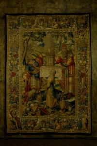 Sacrificio di Tito a Yahveh, dio dei Giudei 1