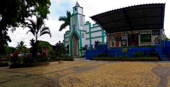 Sacacoyo Centro 2012