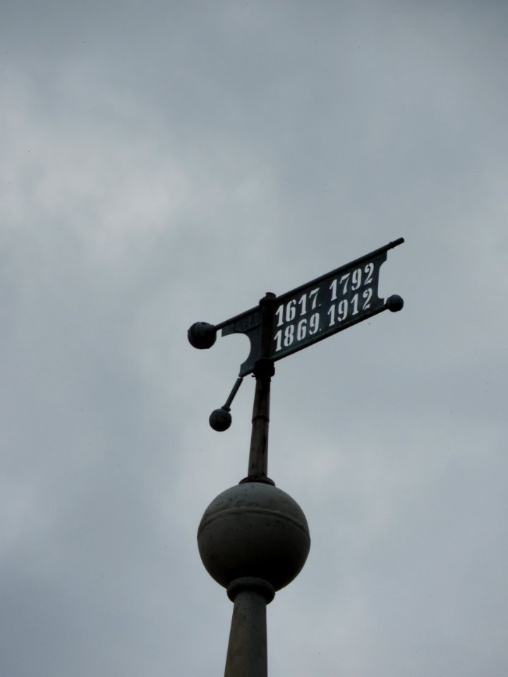 Sacellum S.S. Trinitatis, Gefell 1
