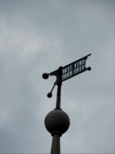 Sacellum S.S. Trinitatis, Gefell 1