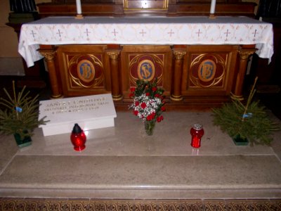 Sacred Heart Church, Ljubljana 01