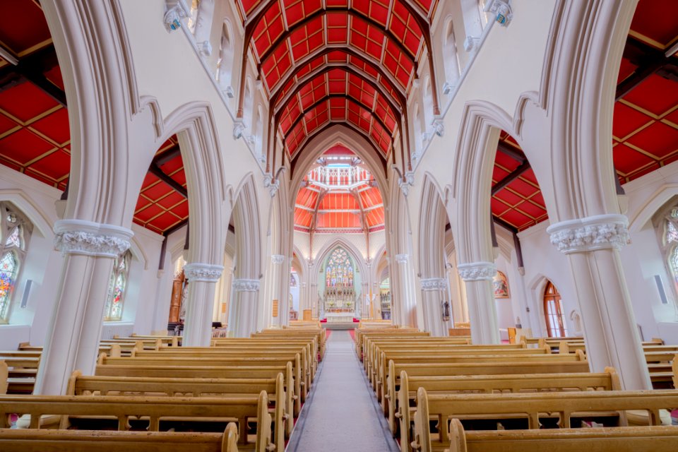 Sacred Heart Church Blackpool