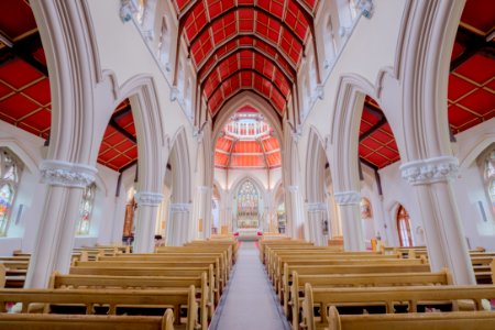 Sacred Heart Church Blackpool