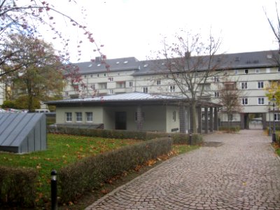 Sachgesamtheit Wissmannhof