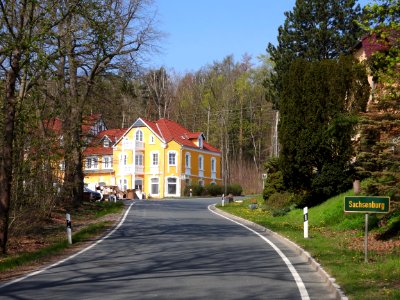 Sachsenburg, Neustadt Orla 4