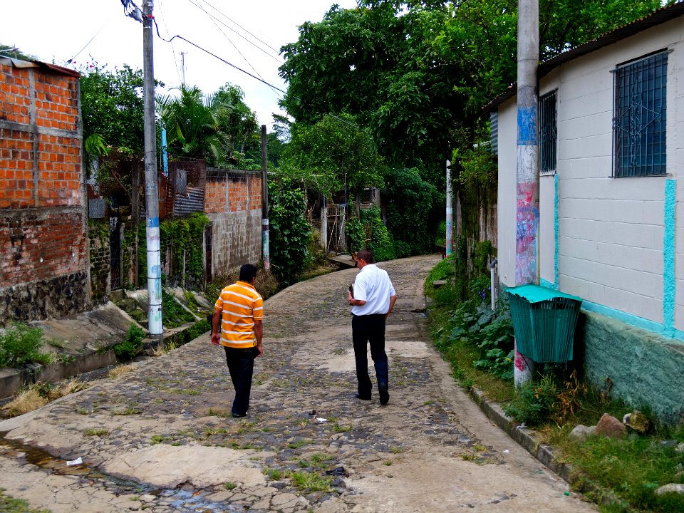 Sacacoyo Calles 3 2012