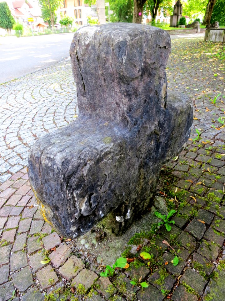 Sühnekreuz (Betzigau) Rückansicht 2