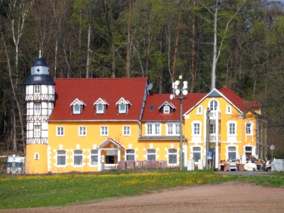 Sachsenburg, Neustadt Orla 2