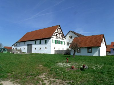 Sachsen b. Leutershausen (2)
