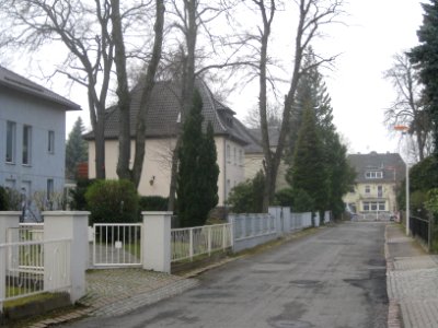 Sachgesamtheit Siedlung am Flughafen