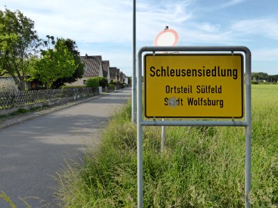 Sülfeld Schleusensiedlung 1