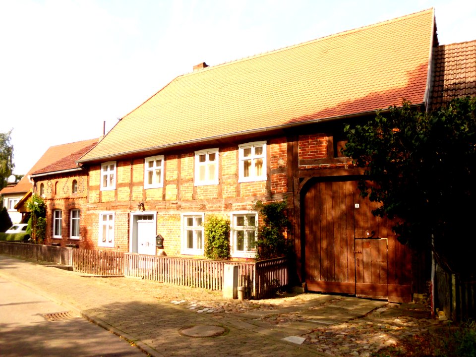 Sükow perleberger straße nr 16 1