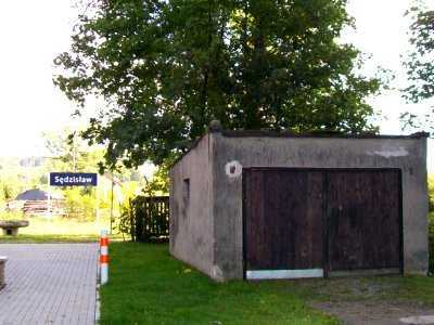 SĘDZISŁAW-PKP, woj.dolnośląskie, AB-015