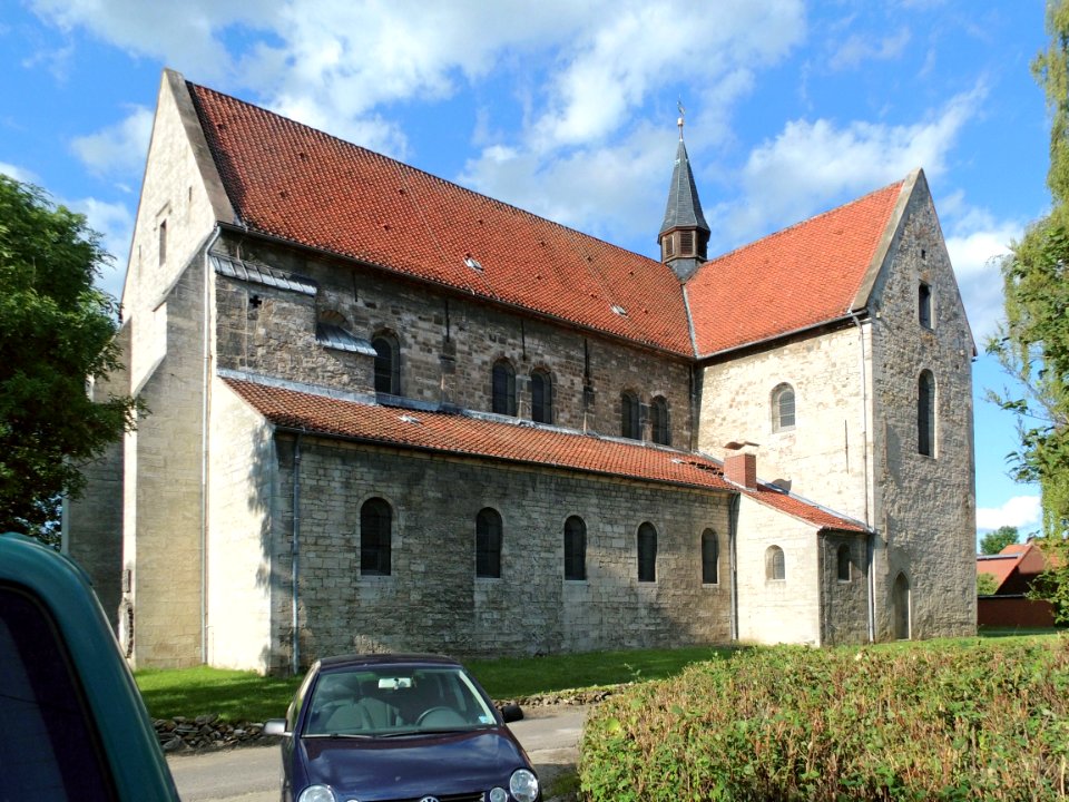 Süpplingenburg Kirche 2014-1