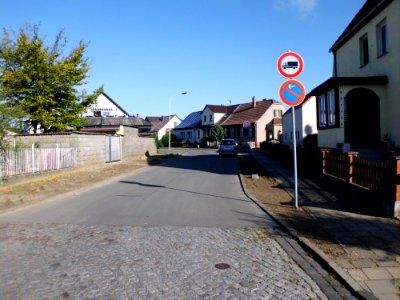 Sükower Straße