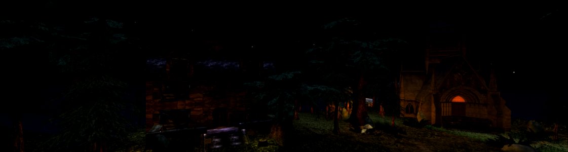 Second Life Landscape 09