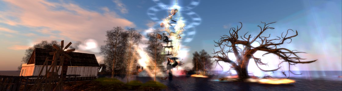 Second Life Landscape 16