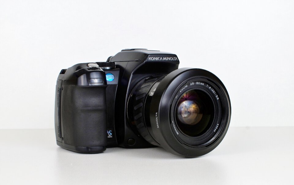 Old camera photo camera photograph