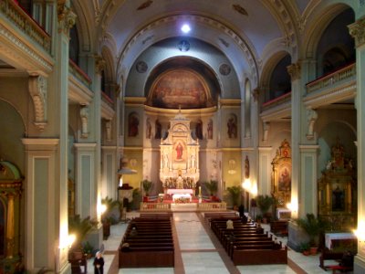 Sacred Heart Basilica, Zagreb 5