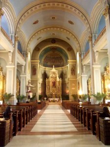 Sacred Heart Basilica, Zagreb 2