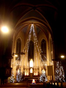 Sacred Heart Church, Ljubljana 06