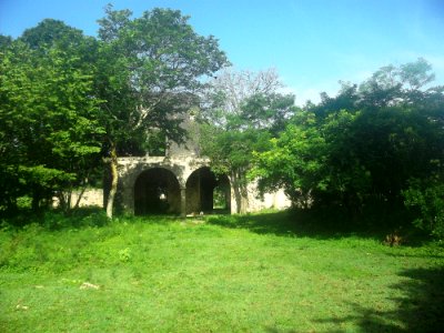 Sac Nicté (Umán), Yucatán (02)