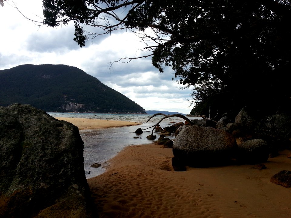 Sealers Cove, Wilsons Promontory National Park 14