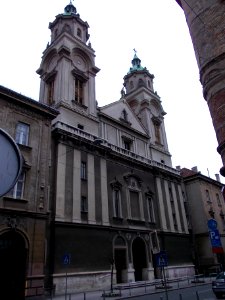 Sacred Heart Basilica, Zagreb 1