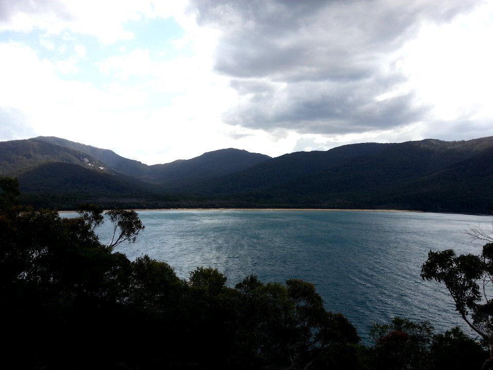 Sealers Cove to Refuge Cove walking track, Wilsons Promontory National Park 01