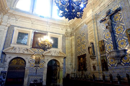 Sacristy - Mosteiro de Santa Cruz - Coimbra, Portugal - DSC09659